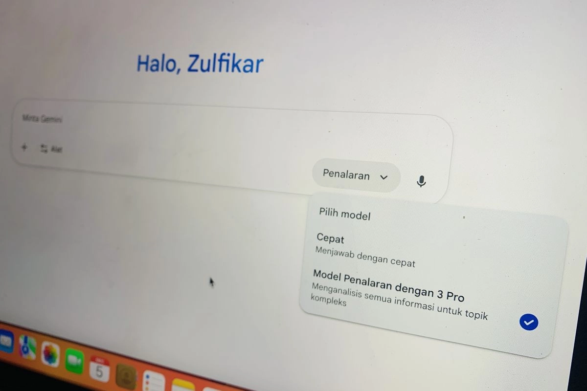 Cara Langganan Gemini 3 Pro Gratis untuk Dapat Nano Banana Pro, Mudah