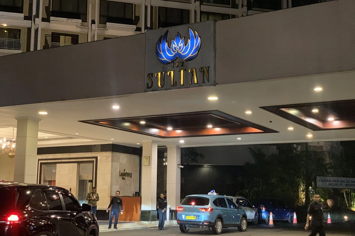 Hotel Sultan Tetap Beroperasi di Tengah Polemik Kepemilikan, Berapa Tarif Menginapnya?