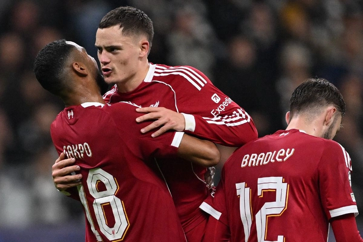 Leeds Vs Liverpool, Slot Bahas Transformasi Mengejutkan Florian Wirtz