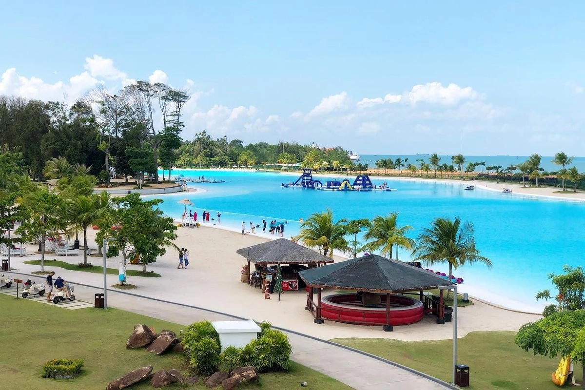 Pesona Treasure Bay Bintan, Pemenang Wonderful Indonesia Awards 2025