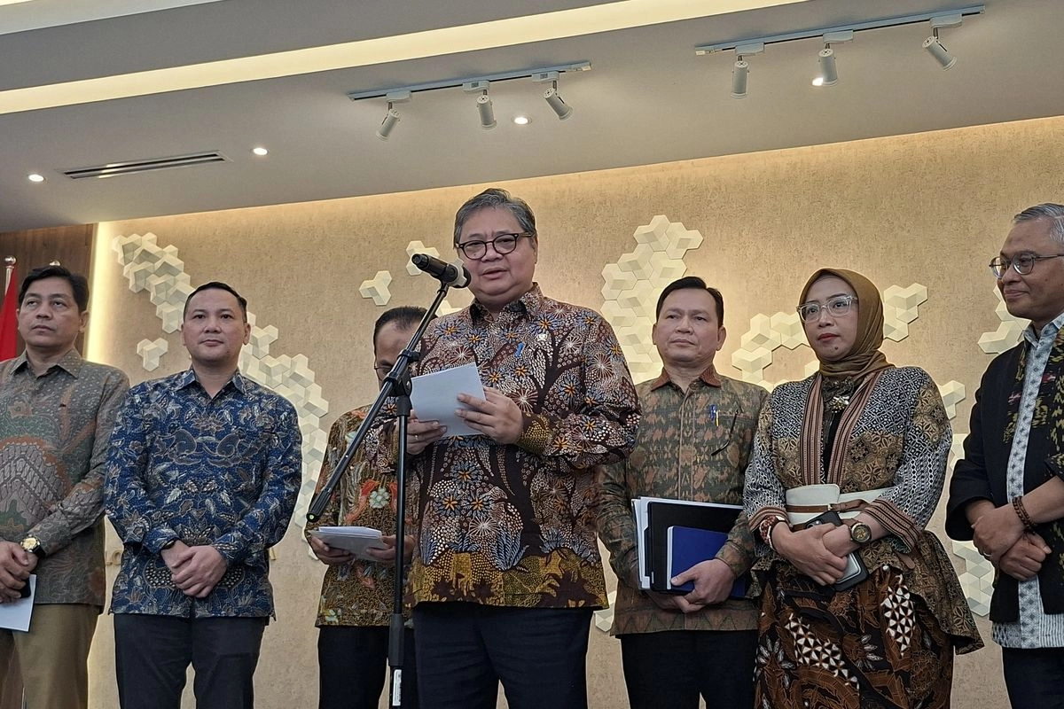 UMP 2026 Segera Diumumkan, Airlangga Pastikan Formula Tak Berubah