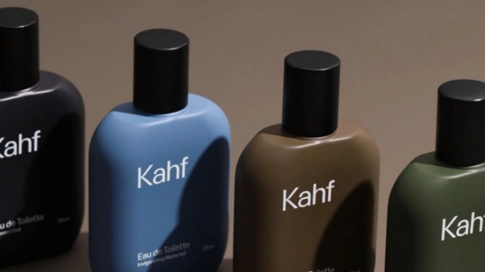 5 Rekomendasi Varian Parfum Kahf yang Paling Wangi dan Tahan Lama