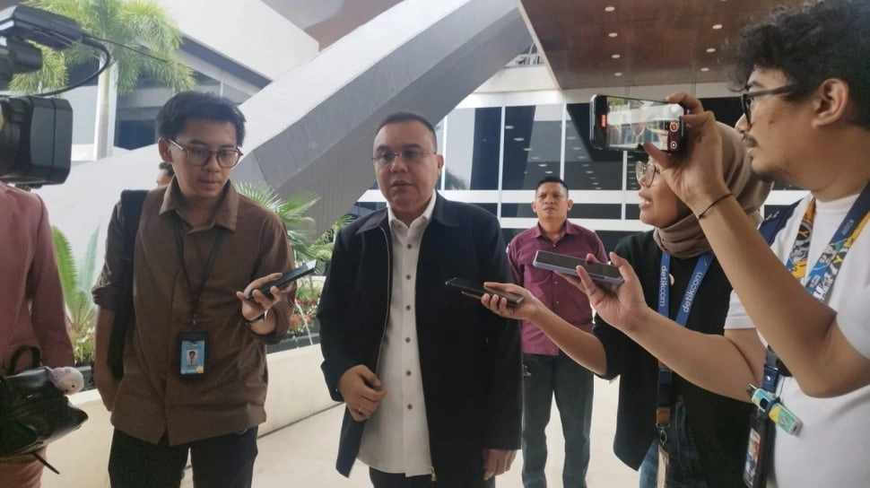 Dasco Bocorkan Pesan Presiden Prabowo: Soal UMP 2026, Serahkan pada Saya