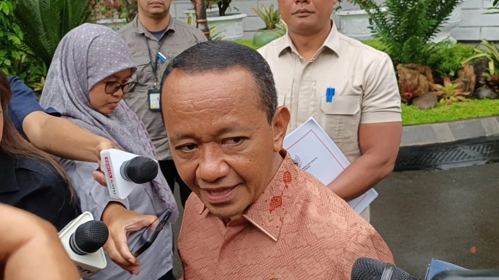 Demi Stabilitas Pemerintahan, Bahlil Usulkan Pembentukan Koalisi Permanen: Jangan On Off