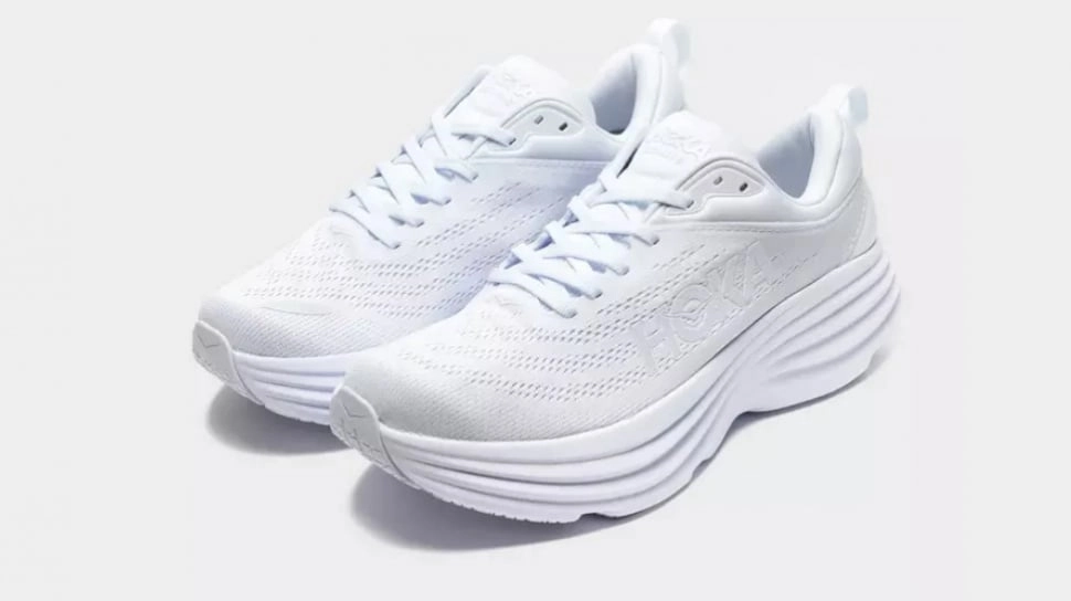 Rekomendasi 5 Sepatu Lari Hoka untuk Kaki Lebar, Lebih Nyaman dan Stabil