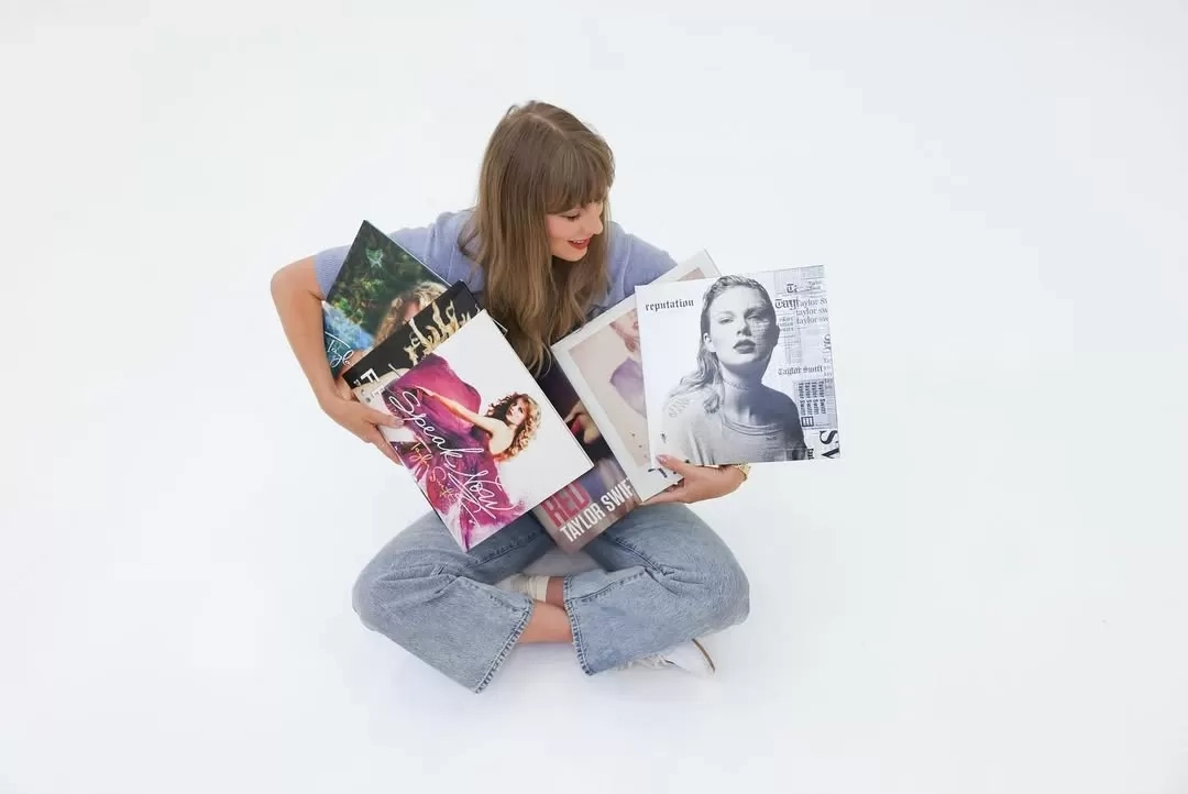 Butuh Kata-Kata untuk Sahabat? Ini 50 Kutipan Menyentuh Taylor Swift Dari Lirik Lagunya