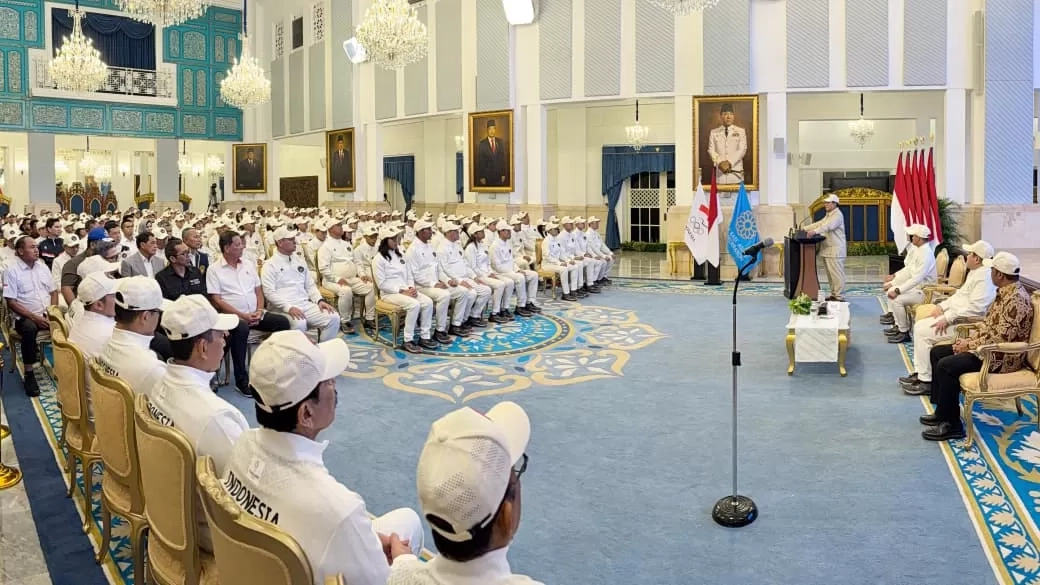 Dari Panjat Tebing hingga Tenis! Deretan Cabor Ini Bisa Jadi Lumbung Emas Tim Indonesia di SEA Games 2025!