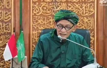 Kiai Sepuh NU Sarankan Rais Aam Kiai Miftachul Akhyar dan Ketum PBNU Gus Yahya Bertemu Akhiri Konflik Internal