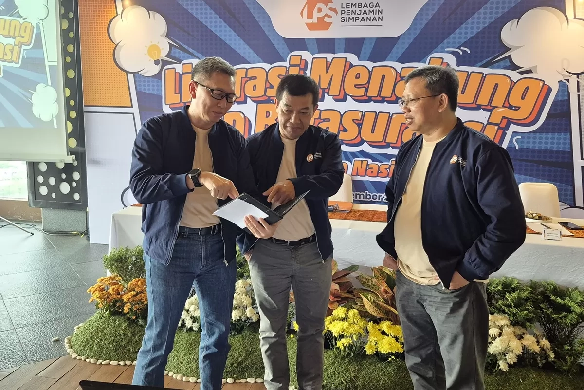 LPS Siap Jalankan Penjaminan Polis pada 2027, Klaim Asuransi Dijamin hingga Rp 700 Juta