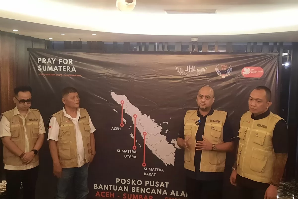 Sembako hingga Tas Sekolah: Bantuan Jumbo Rp 1,2 Miliar Siap Disalurkan ke Sumbar, Sumut, dan Aceh