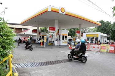 Shell Akhirnya Sepakat Beli 100 Ribu Barel BBM dari Pertamina