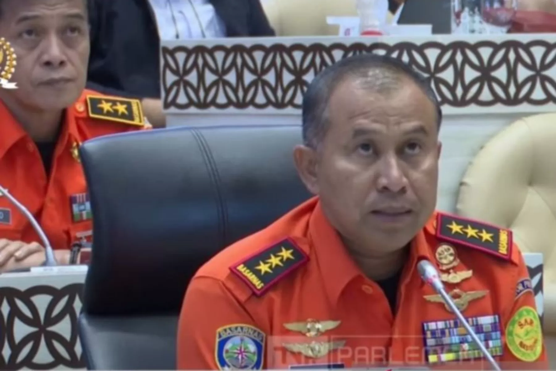Ungkap Tim SAR Alami Kelelahan Ekstrem saat Tangani Bencana di Sumatera, Profil Kepala Basarnas Marsekal Madya TNI Mohammad Syafi’i