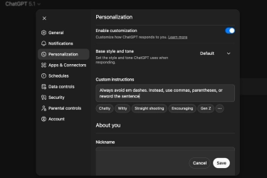 6 Hal Paling Sering Dilakukan Orang di ChatGPT