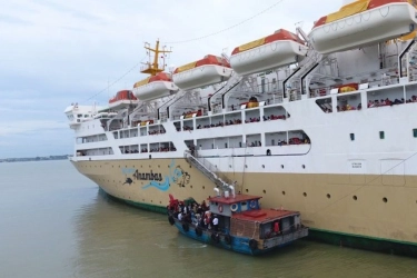 Bantuan Bencana Sumut Bisa Dikirim Gratis lewat Pelni Tanjungpinang