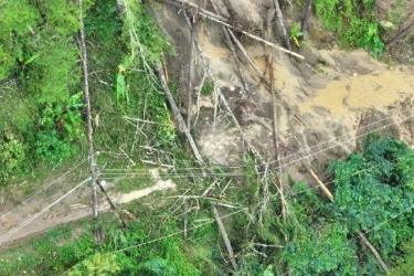 BNPB: Bener Meriah dan Aceh Tengah Masih Terisolir
