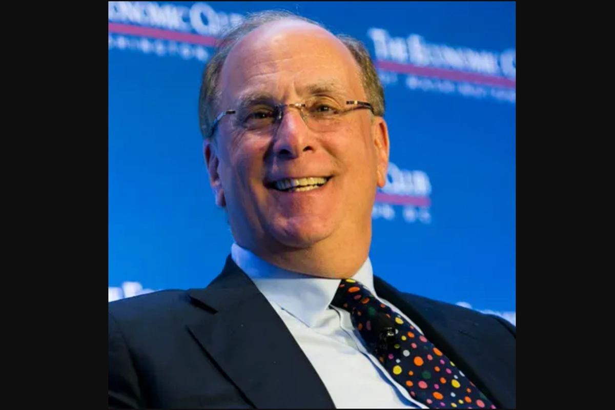 CEO BlackRock Sebut Bitcoin sebagai 'Aset Ketakutan'