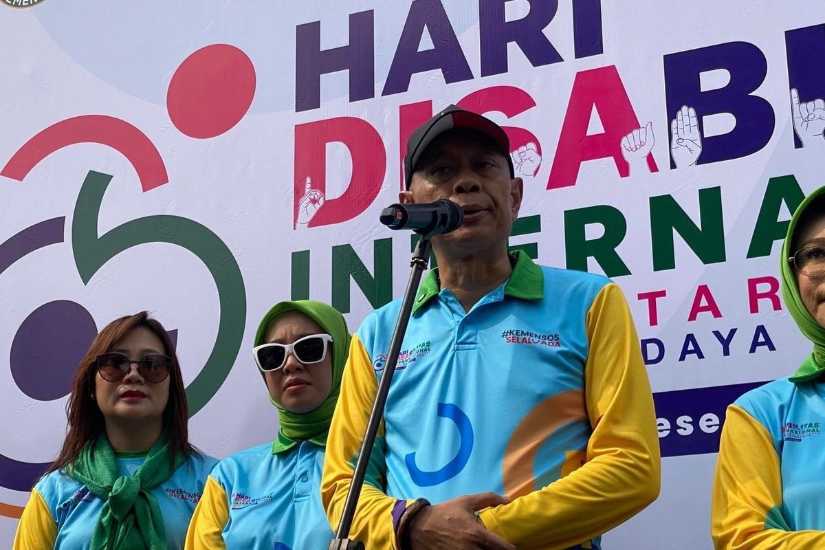 Cerita Wamensos Agus Jabo yang Kehabisan BBM Saat Tinjau Bencana di Aceh