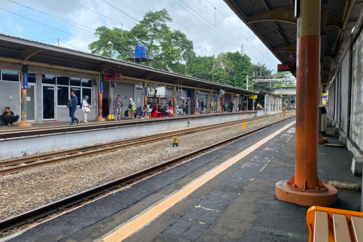 Integrasi Stasiun Karet dan BNI City Ditargetkan Rampung Bulan Ini