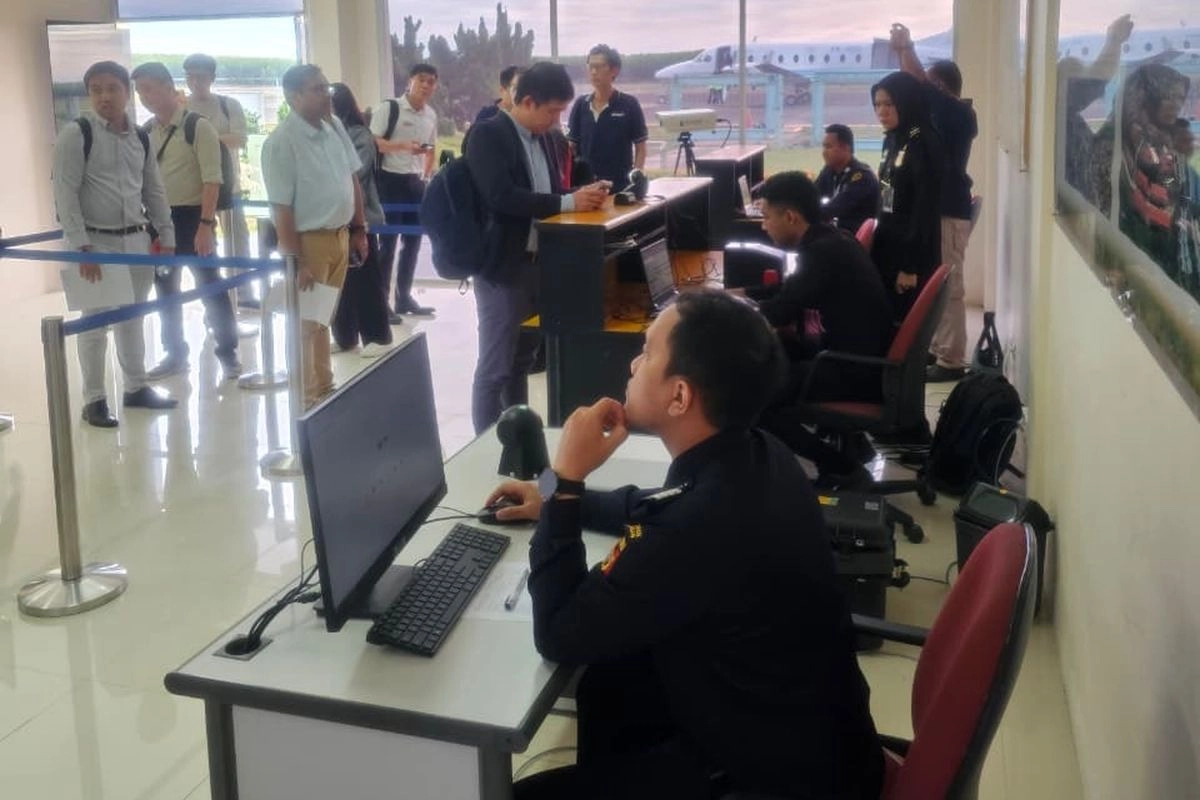 IWIP Bantah Kabar Penyelundupan Nikel Ilegal di Bandara Khusus