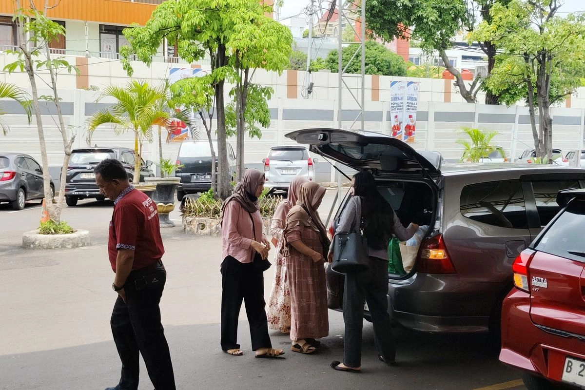 Jangan Salah Turun! Ini Titik Drop Off dan Pick Up di Stasiun Pasar Senen