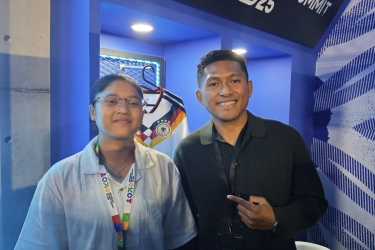 Kata Fajar Fathurrahman dan Ghadiza Asnanza Usai Masuk Nominasi PSSI Awards 2026