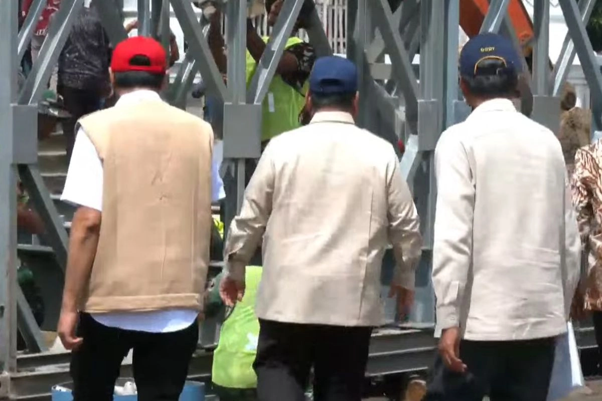 Kembali Kunjungi Aceh, Prabowo Pastikan Percepatan Penanganan Bencana