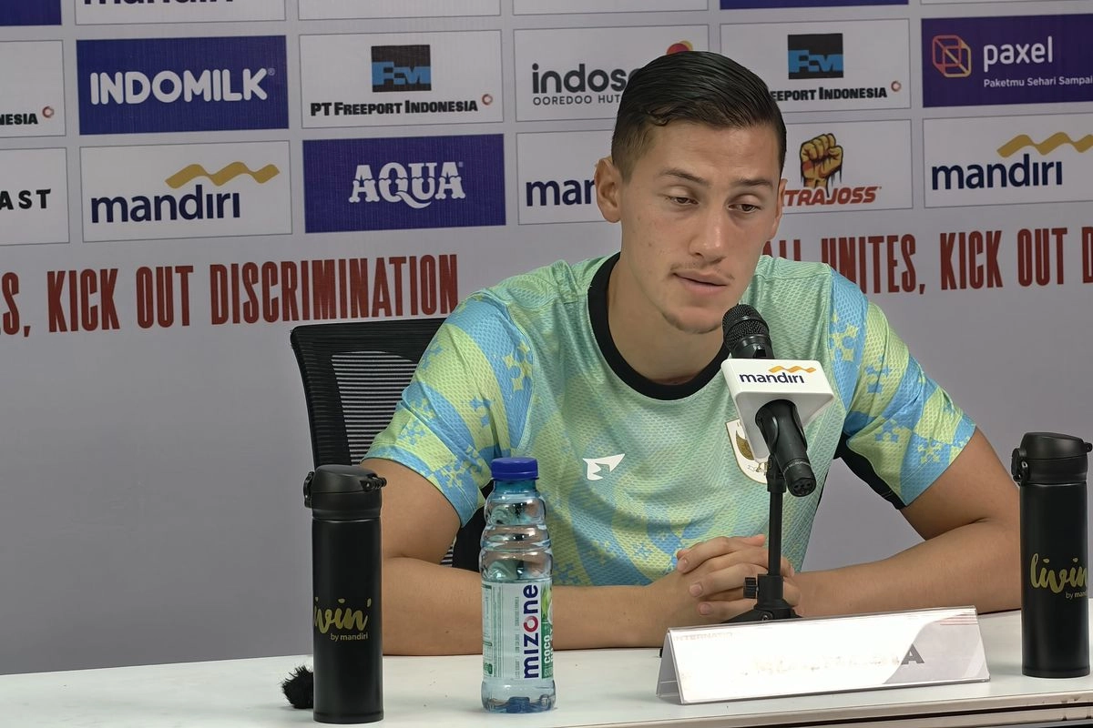 Komentar Jay Idzes soal Kunci Kemenangan Sassuolo atas Fiorentina