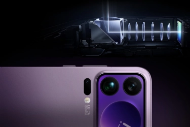 Penampakan Xiaomi 17 Ultra Tertangkap Kamera