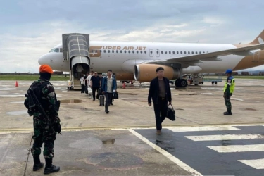 Penangkapan WN China Penyelundup Nikel Ungkap Celah Keamanan Bandara PT IWIP
