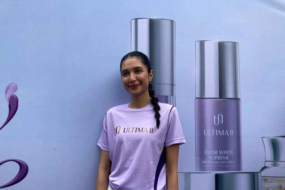 Rutinitas Skincare Mikha Tambayong, Contek untuk Wajah Bersinar