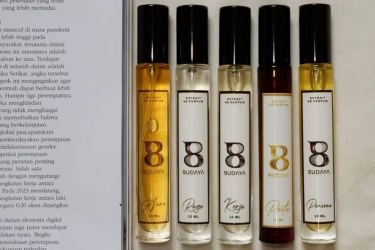 Saat Wewangian Jadi Identitas, Budaya Parfum Indonesia Hadirkan Pilihan Sesuai Momen