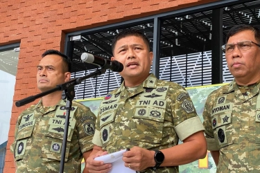 TNI Kerahkan Sumberdaya Besar-besaran untuk Penanganan Banjir Sumatera