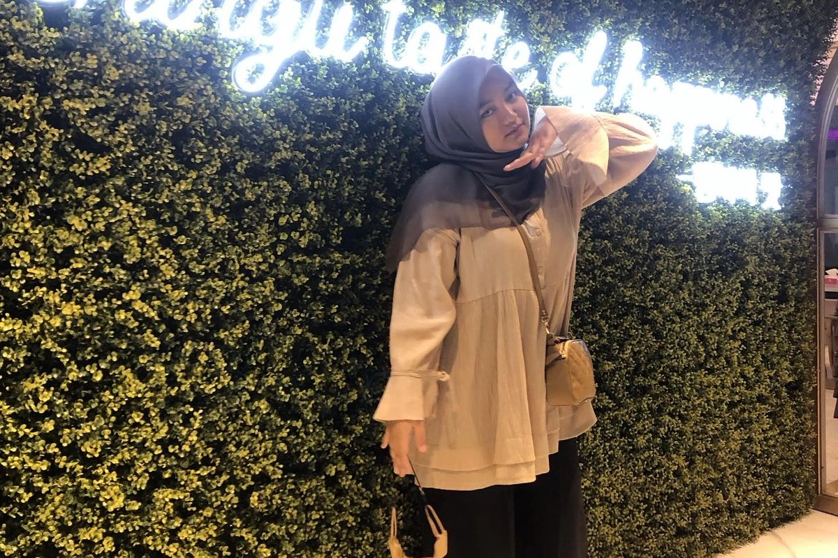 Usia 24 Tahun tapi Kolesterol 307, Jadi Motivasi Fadil Turunkan Berat Badan