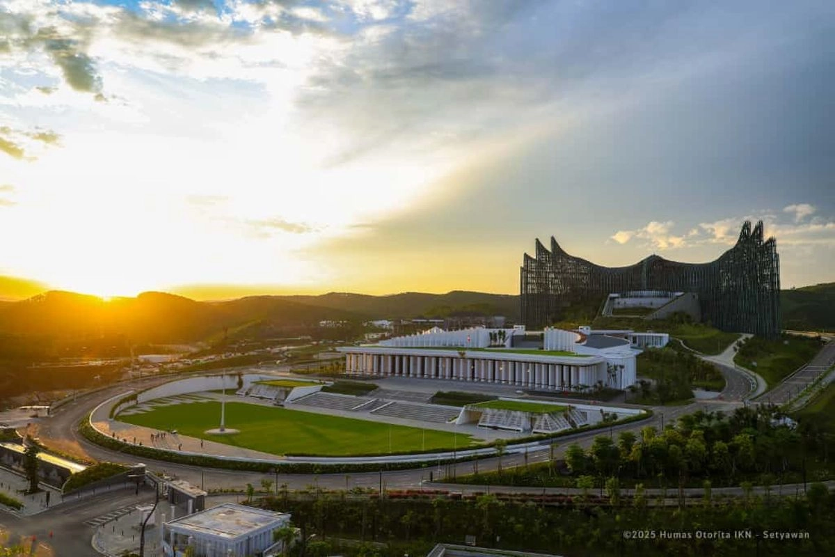 WIKA Kantongi 2 Kontrak Baru Rp 3,6 Triliun untuk Bangun Kawasan DPR–MPR di IKN