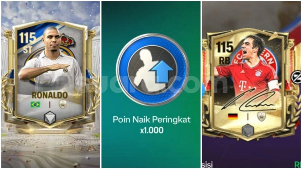 23 Kode Redeem FC Mobile Terbaru 7 Desember: Raih Pemain 115, Koin, dan 1.000 Rank Up