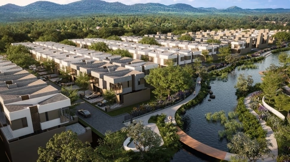 Alasan Hunian Berkonsep Hijau Kian Jadi Favorit di Tengah Kota