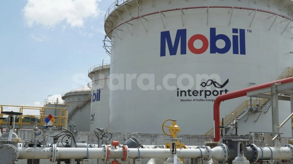ExxonMobil Buka Layanan Bunkering Mobil Diesel Rendah Sulfur di Kalimantan