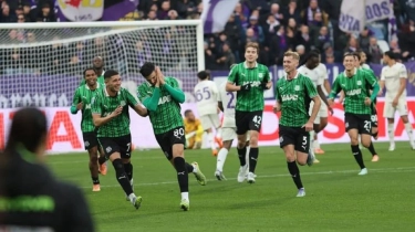 Jay Idzes Bermain Solid, Sassuolo Hajar Fiorentina dengan Skor 3-1