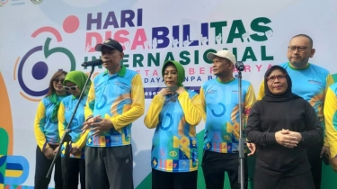 Komunitas Disabilitas Galang Donasi Rp 200 Juta untuk Korban Banjir dan Longsor di Sumatra