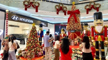 Magical Christmas di 69 Mal: Destinasi Wajib Keluarga untuk Ciptakan Momen Natal Tak Terlupakan