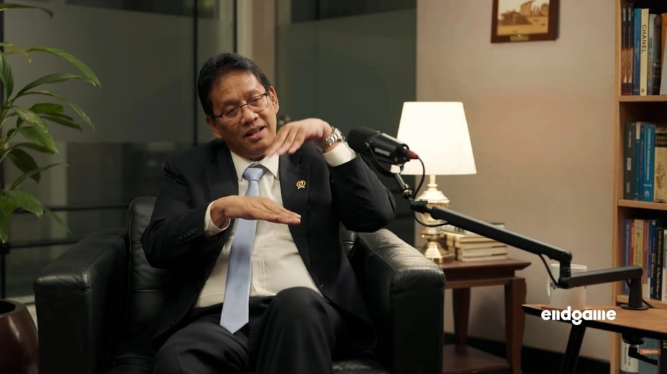 Menkeu Purbaya Akui Gaji Guru Kecil, Tapi Lebih Pilih Naikkan Gaji Dosen