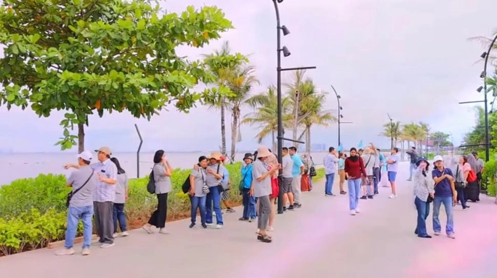 PIK2 Dibidik Raksasa Tur Dunia: Ini Rahasia Jakarta Utara Jadi Destinasi Urban Tourism Kelas Dunia