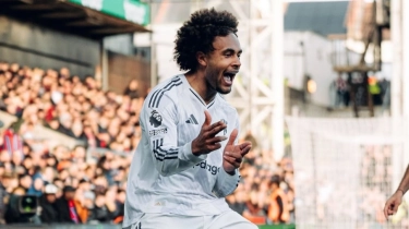 Ruben Amorim Lagi Butuh Duit, Manchester United Tak Bakal Lepas Joshua Zirkzee Murah