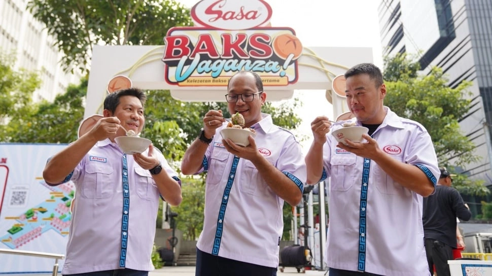 Unik, Ini Dia Festival Bakso Legendaris Pertama dari Penjuru Nusantara