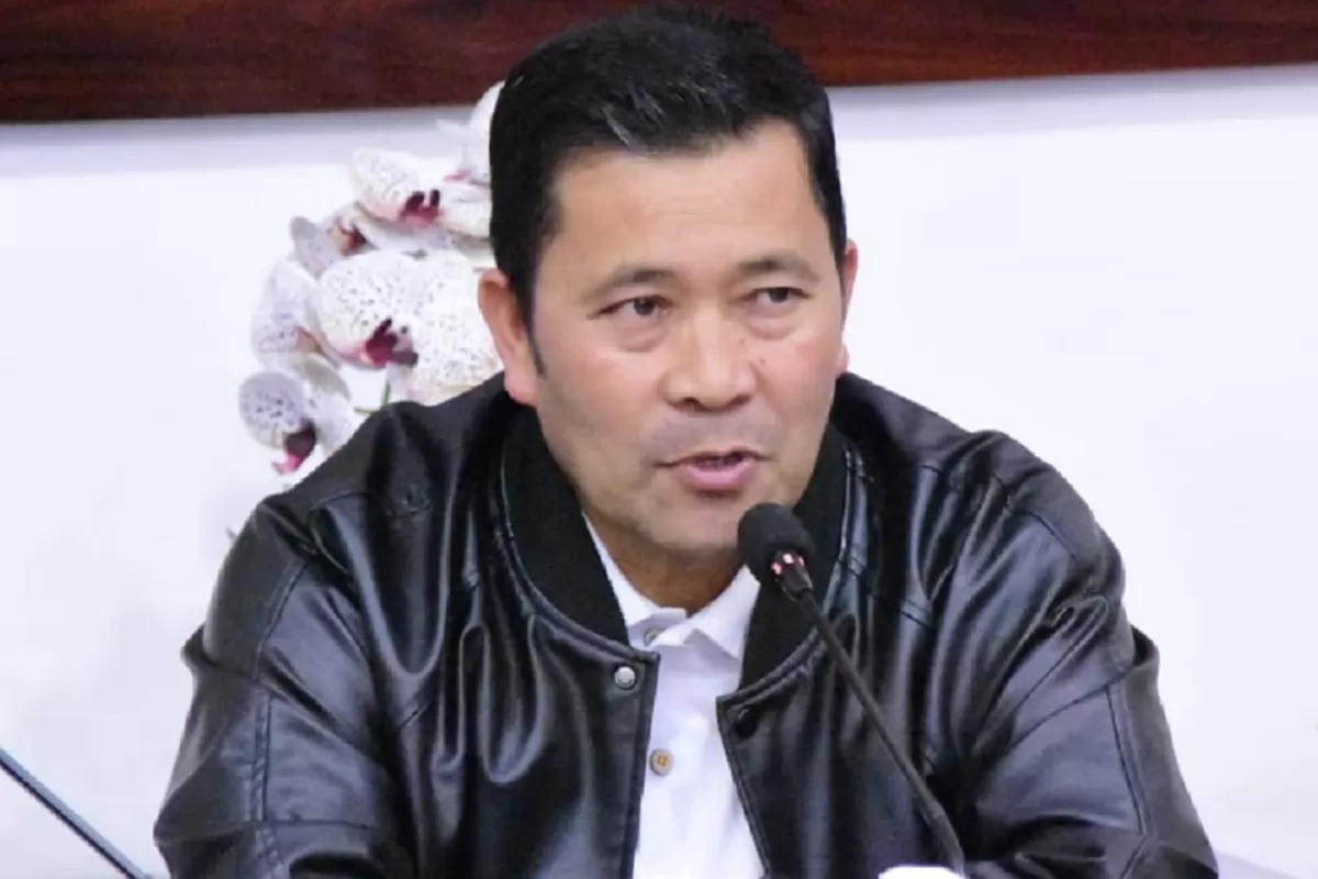 Bupati Aceh Tengah Haili Yoga Minta Perbankan Ringankan Kredit Korban Bencana