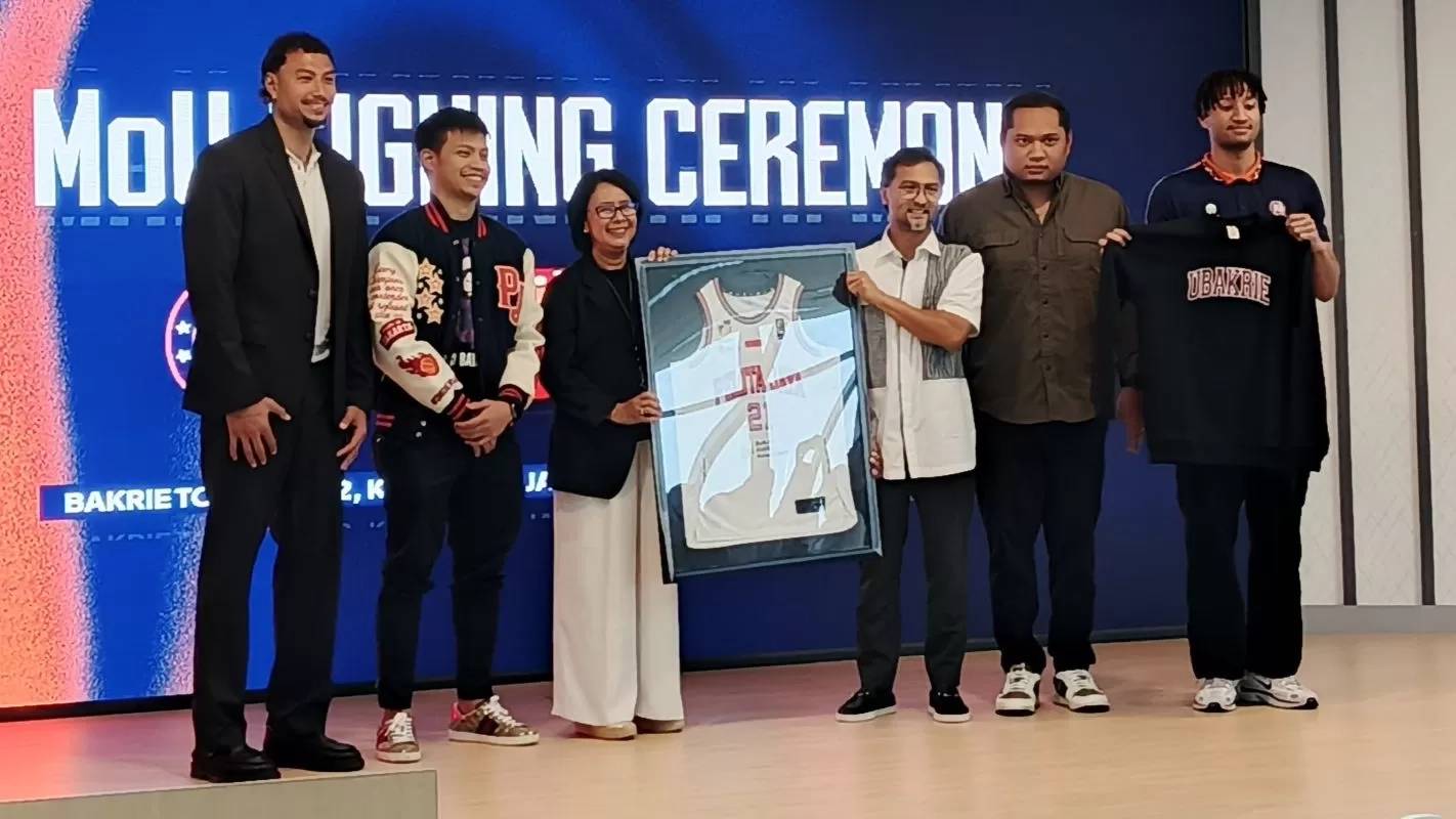 Pelita Jaya Jakarta Resmi Jalin Kerja Sama dengan Universitas Bakrie, Ini yang Diharapkan!