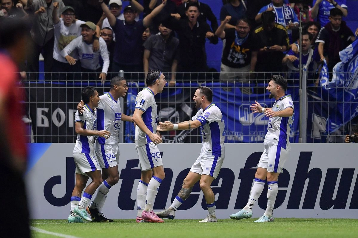 Jadwal Persib Bandung Vs Bangkok United: Hodak Minta Maung Fokus