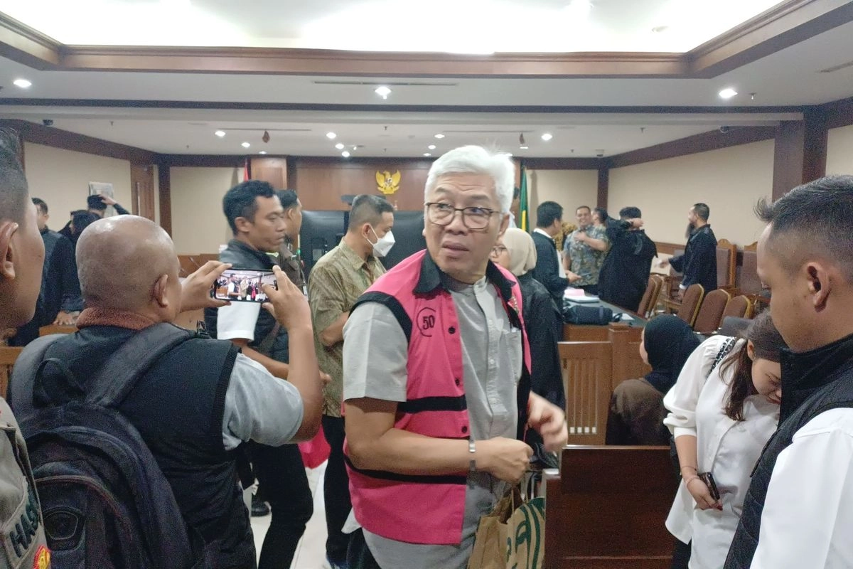 MA Tolak Kasasi Eks Dirjen Minerba di Kasus Korupsi Timah