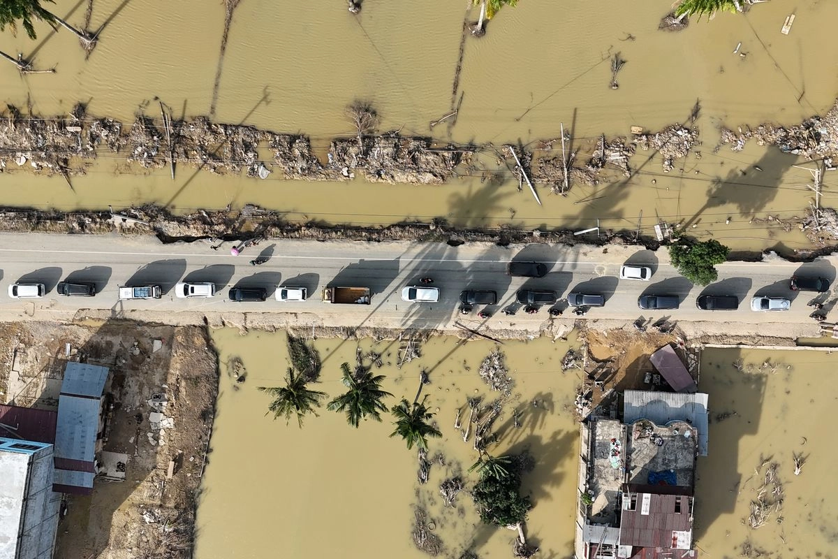 RSUD Aceh Tamiang Sudah Bersih dan Siap Beroperasi Secara Bertahap