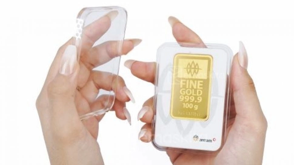 Harga Emas Batangan di Pegadaian Kembali Dekati Level Rp 2,5 Juta